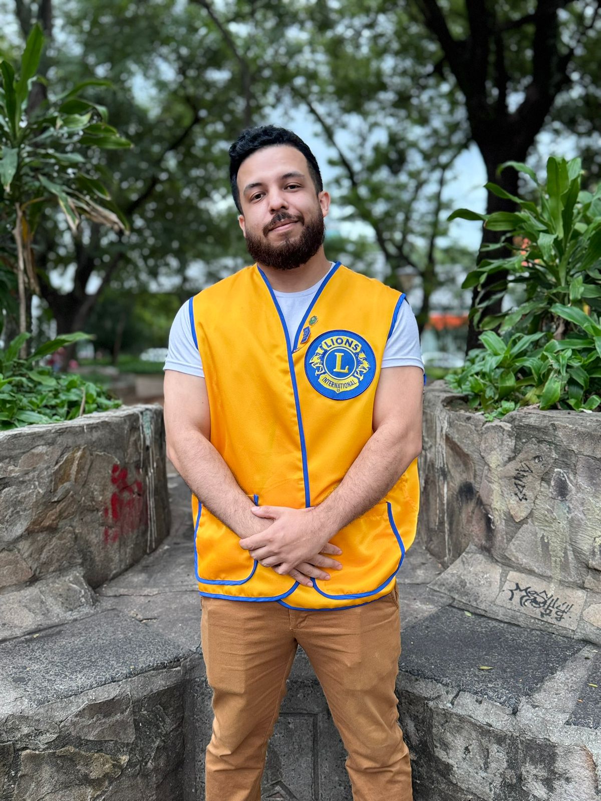 León Ronald Martínez